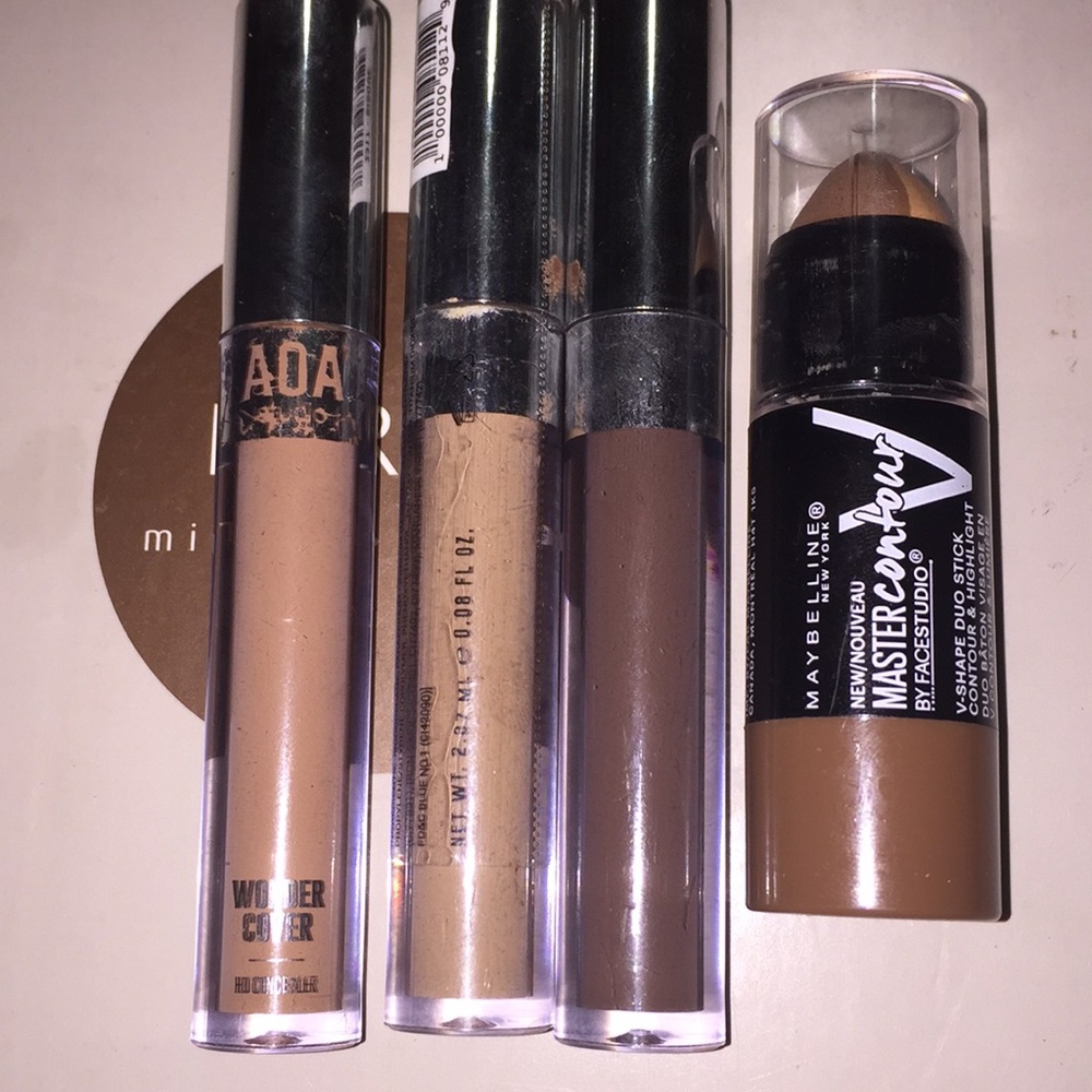 Concealer & contour stick